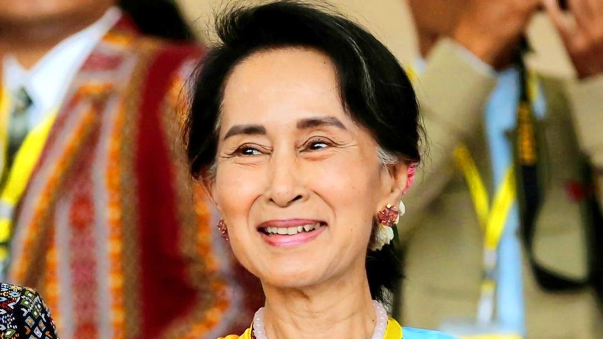 Myanmar release of Suu Kyi top ally spurs small democracy hope