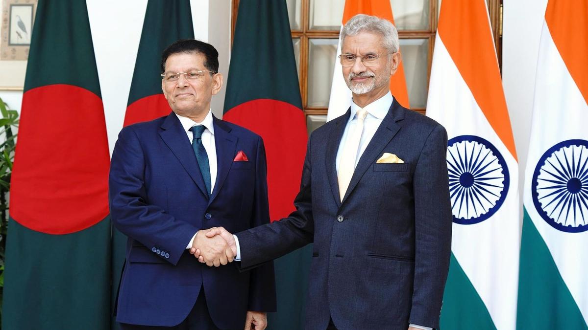 Reiterated demand for Hasina extradition with India: Bangladesh Foreign Minister Rahman