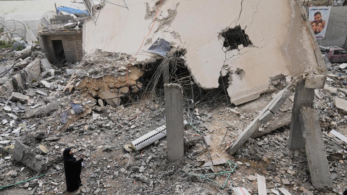 West Asia Crisis: Children killed in Lebanon as Israeli strikes hit homes far from front lines of war with Hezbollah