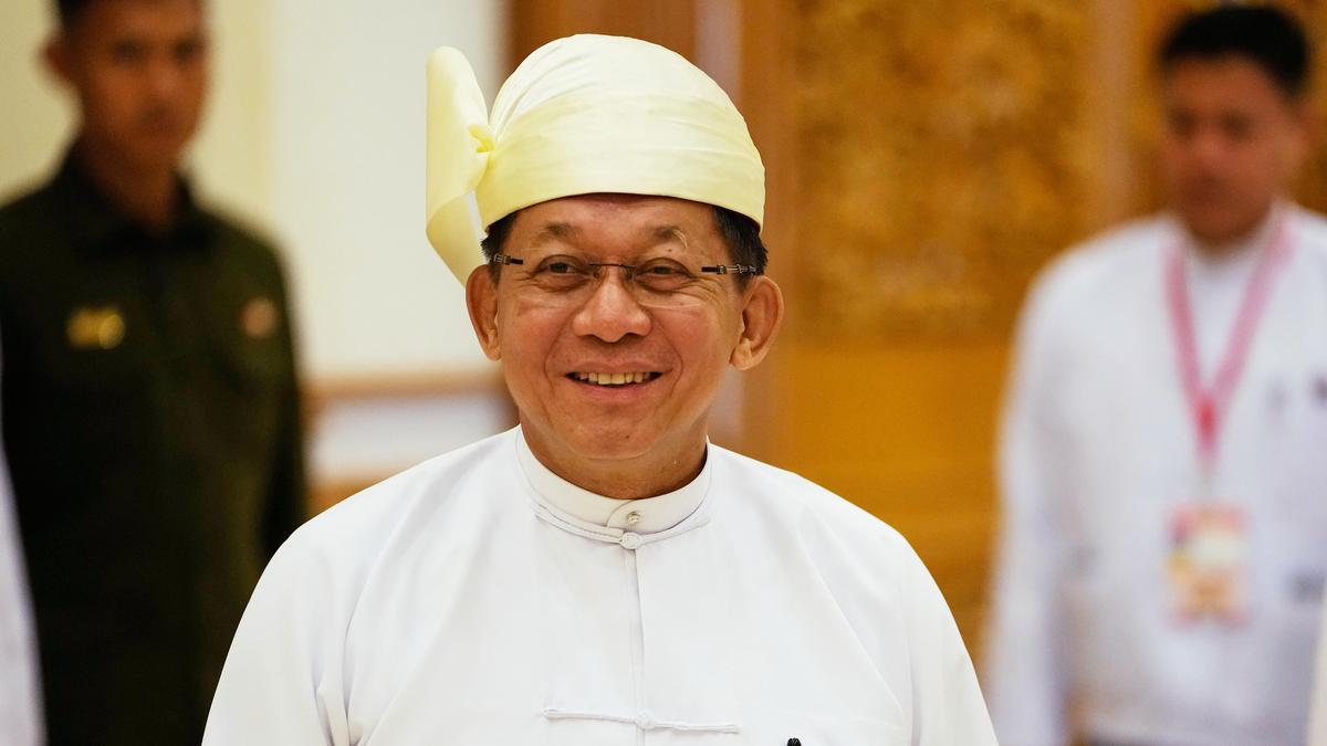 Myanmar President seeks peace talks within 100 days, rebels reject offer