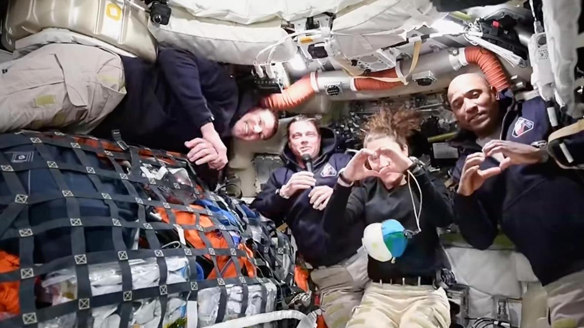 Artemis astronauts to study the Moon’s surface using mainly their eyes