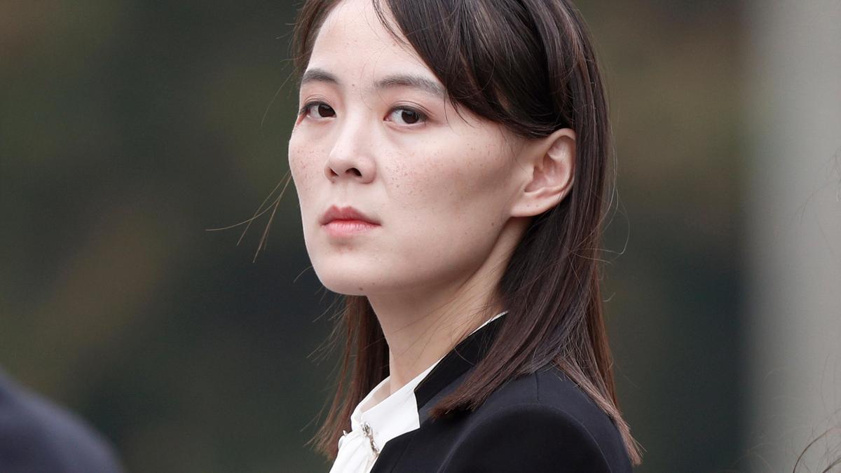 North Korea leader’s sister says Seoul’s regret sending drones ‘wise behaviour’
