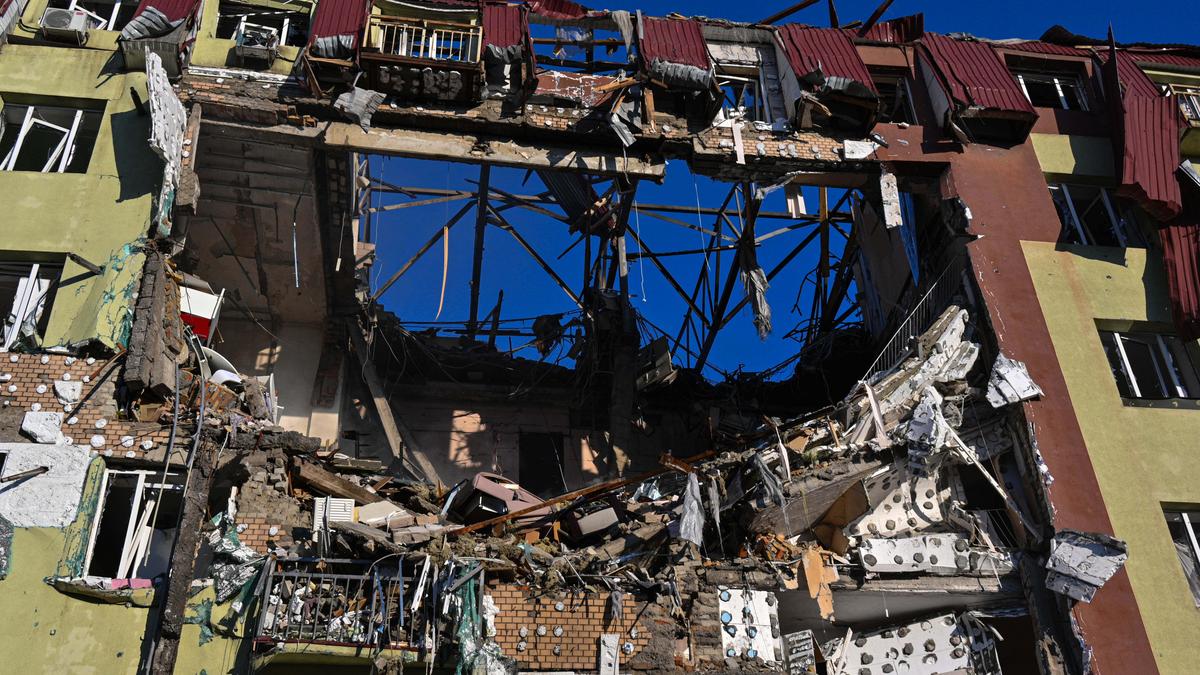 Russia Ukraine War: Drone attack on Ukraine’s Odesa kills three, says Regional Governor