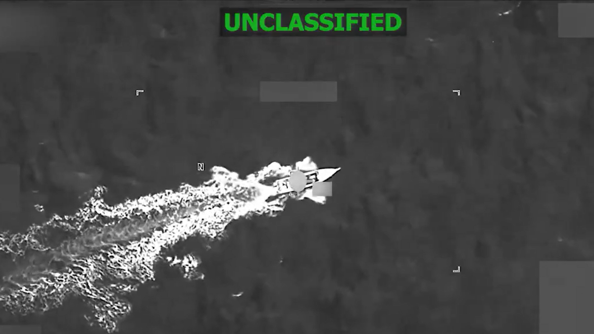 U.S. military strike on alleged drug boat kills 3 in Caribbean Sea