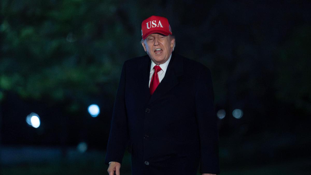 Israel-Iran war highlights: Trump vows to destroy Iranian warships that get near U.S. blockade