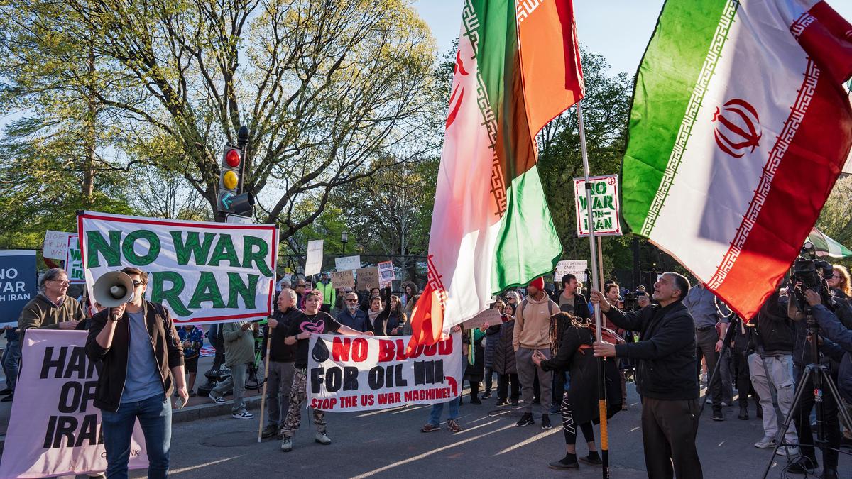 Iran 10-point plan says U.S. must accept uranium enrichment, lift all sanctions