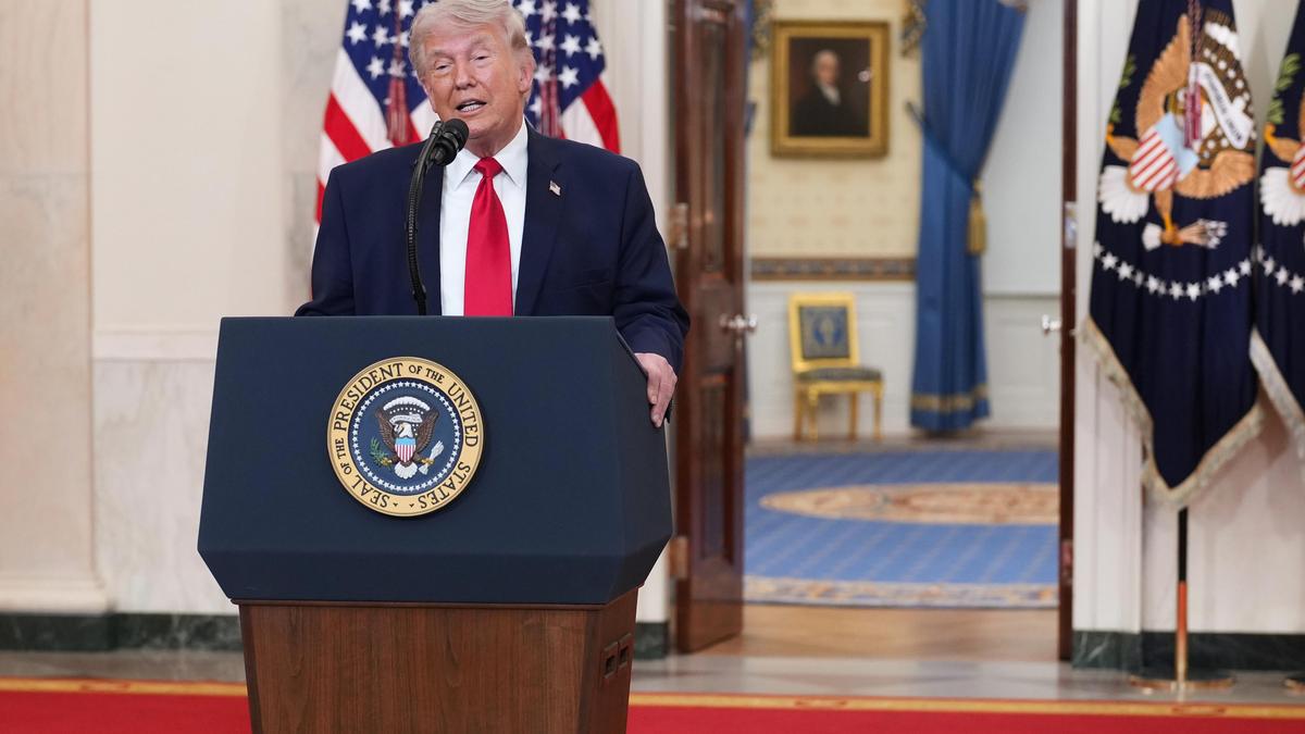 Iran’s ‘lost the key’ post offers comic relief amid global tension