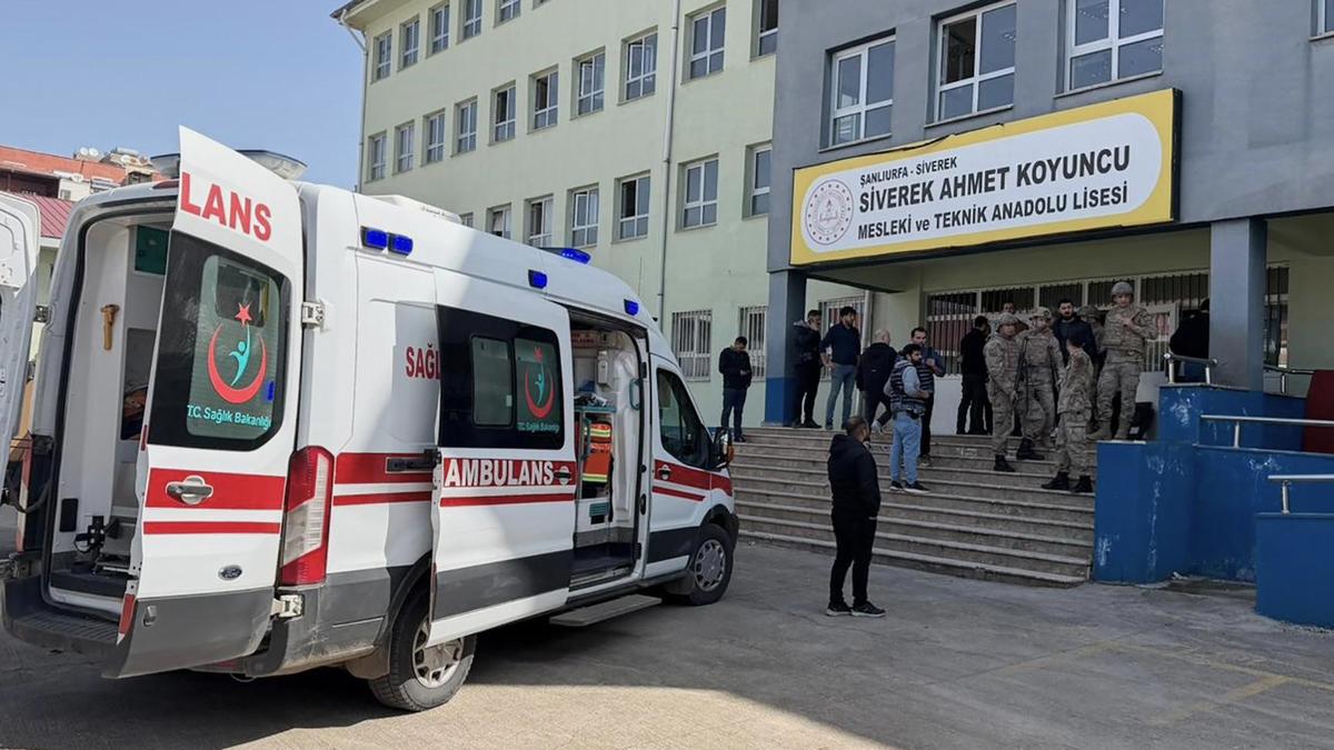 School shooting in Turkiye leaves 16 wounded