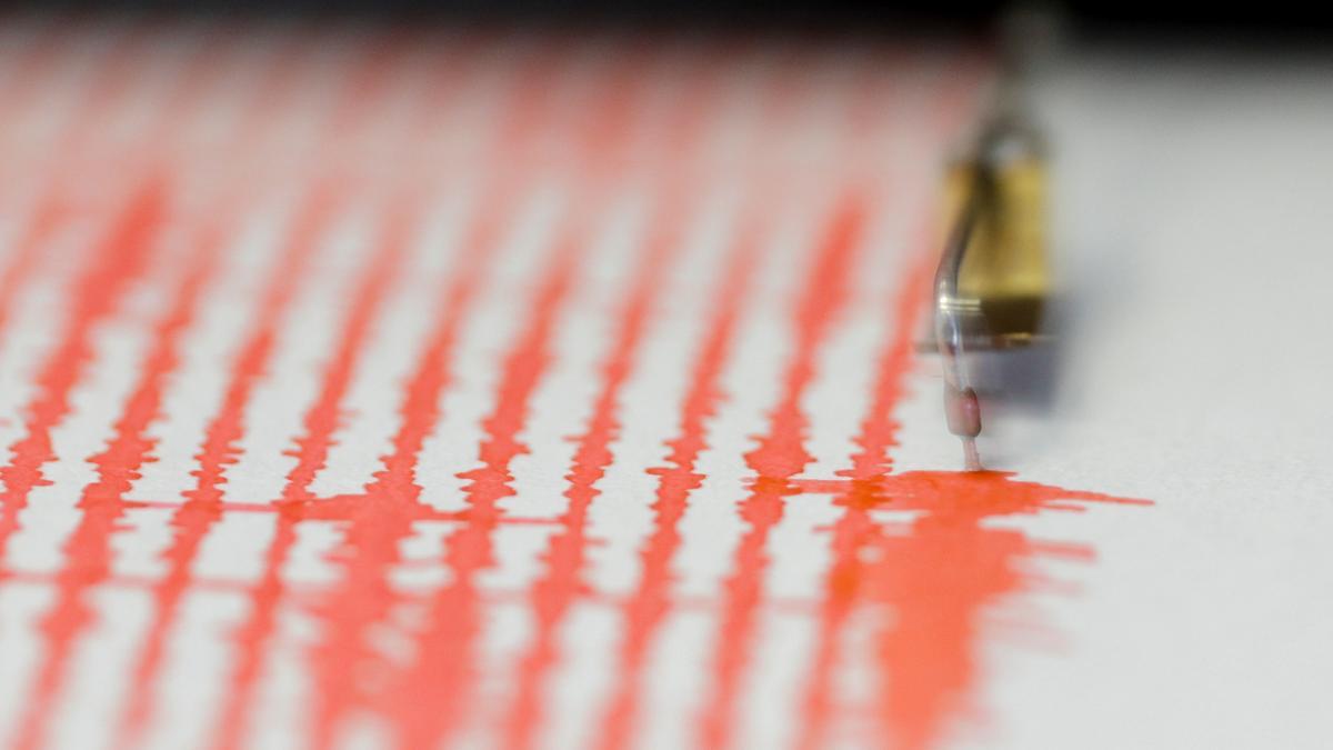 Earthquake tremors felt in several parts of north India